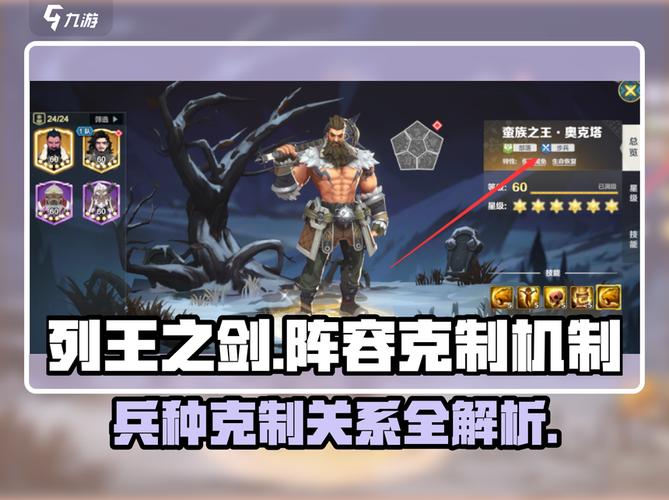 选王之剑游戏官网活动公告及福利领取方式