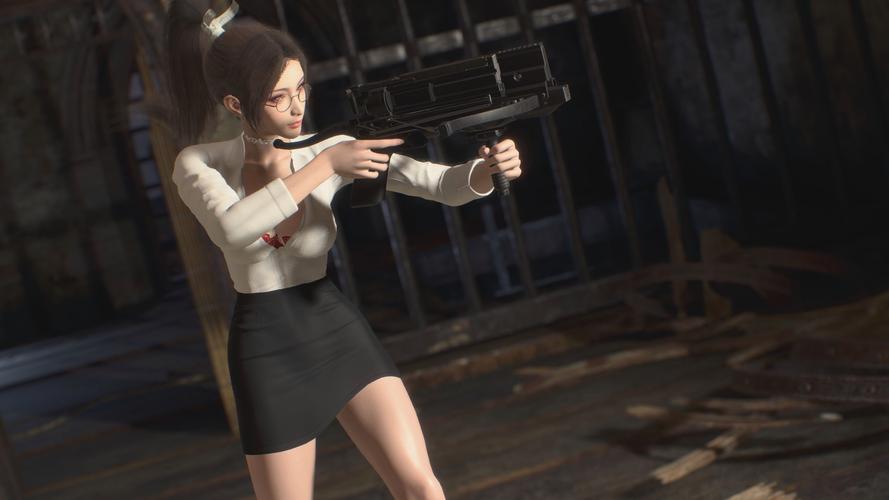 母上攻略4重制版最新版本 画面优化体验更佳