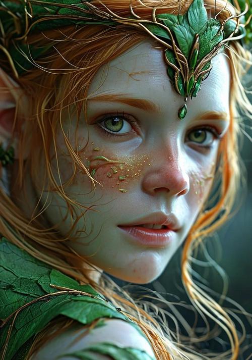 海岛女精灵游戏介绍 带你探索神秘精灵世界