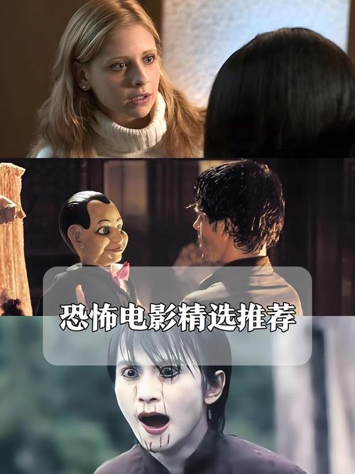 恐怖女友版本大全盘点 胆小勿入的诡异女友合集