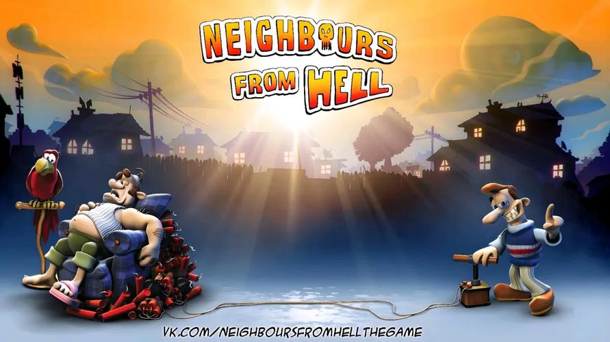 黑暗邻居版本大全哪个版本最好玩推荐