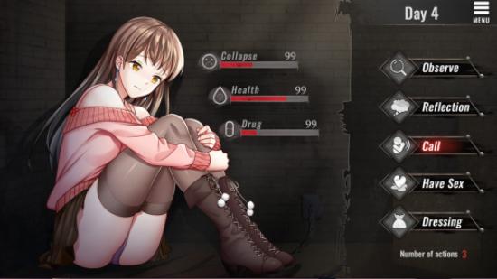 监狱岛的巨乳女看守游戏下载体验真实监狱生活