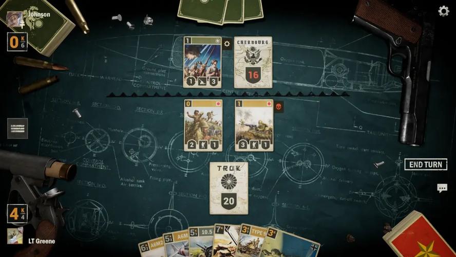 联合阵线游戏介绍带你探索游戏背景与故事剧情