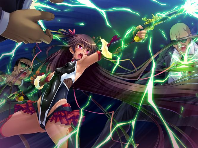 对魔忍雪风游戏下载指南 手机电脑双端教程