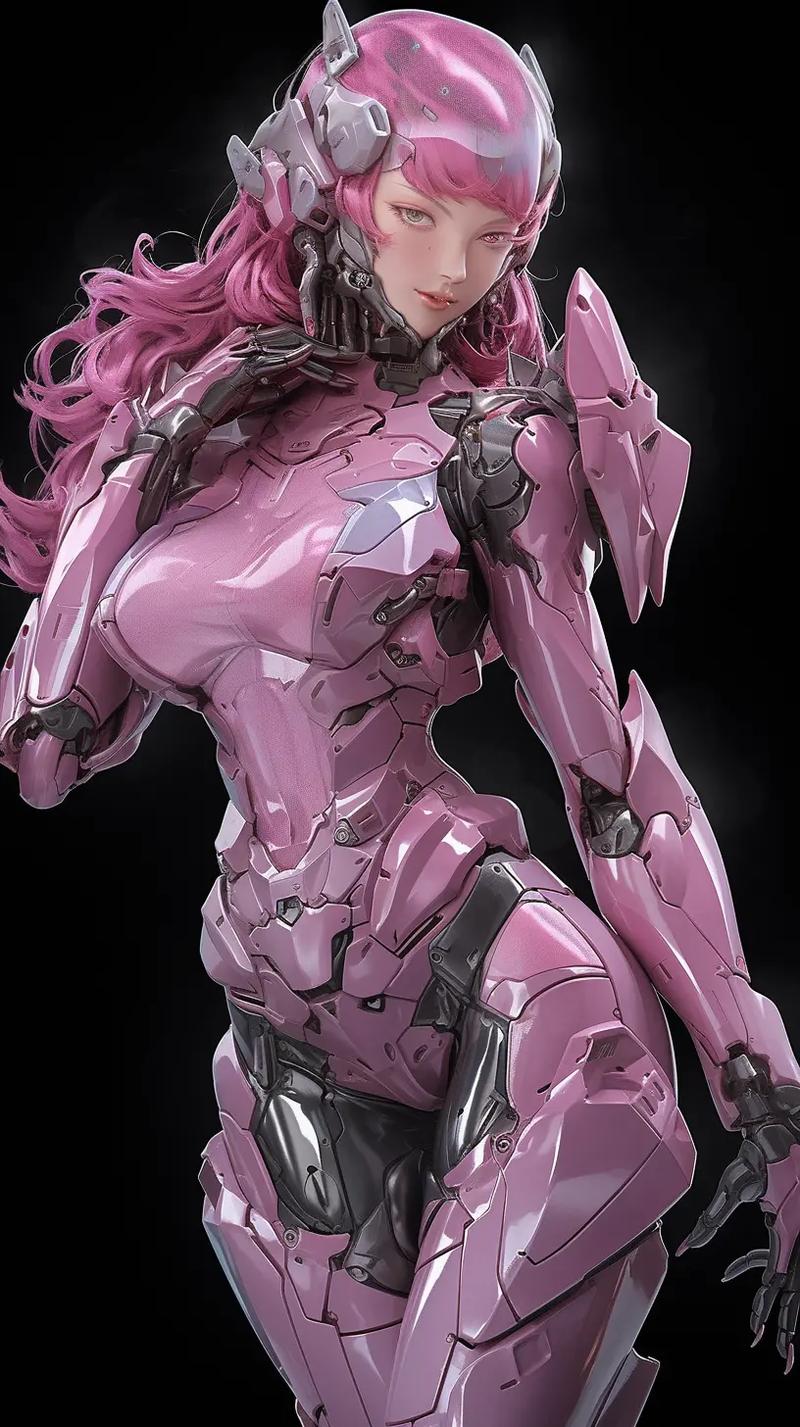 末日机娘安卓版下载 体验未来科技战斗的刺激快感