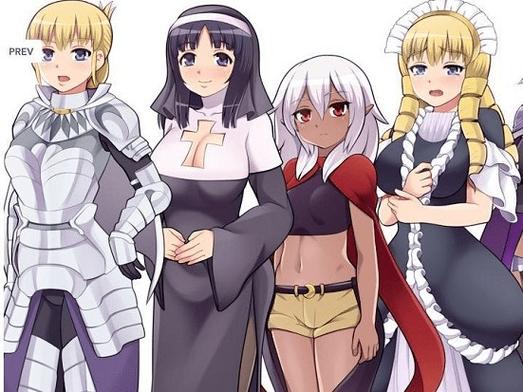 魅魔咏叹调汉化版下载 最新汉化补丁更新