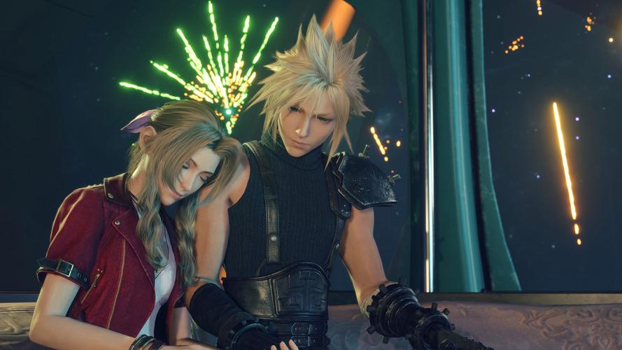 最终幻想7重生安卓汉化版 中文设置方法详解