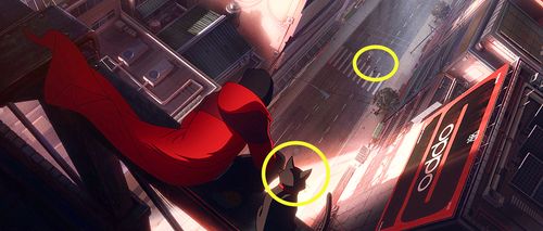 第三次危机杨过游戏隐藏关卡 这些彩蛋你发现了吗