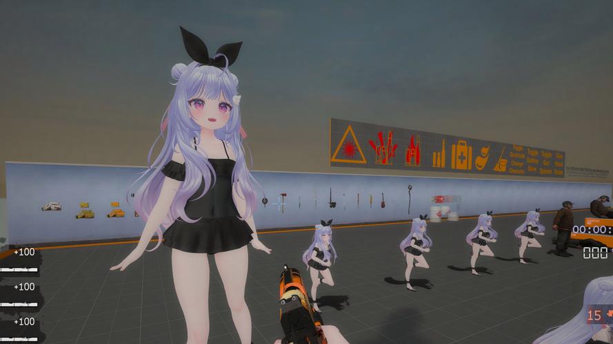 少女的求生之路2汉化版最新版本更新详情