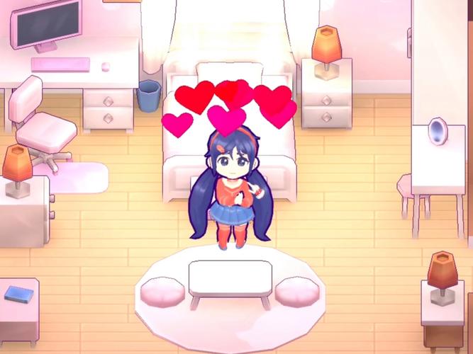 打工人必备十日女友游戏下载 轻松解压治愈单身生活