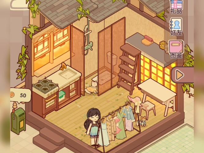 蜗居游戏介绍 如何在这款游戏中打造理想小家