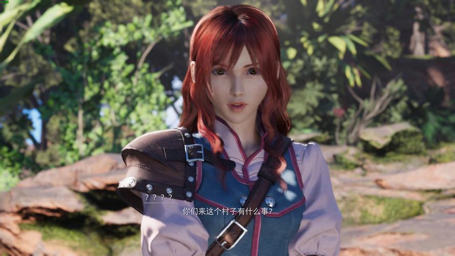 最终幻想7重生安卓汉化版 中文设置方法详解