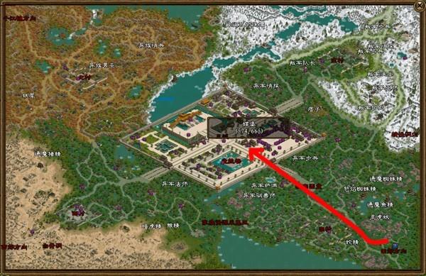 母上攻略旧版合集游戏攻略教程 全关卡通关技巧