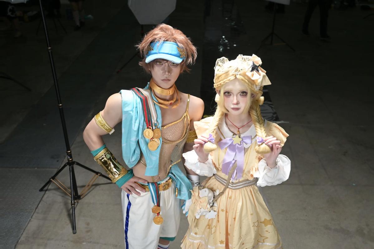 新婚妻子的Cosplay生活官网独家幕后花絮曝光