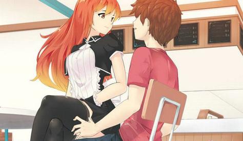 热辣可爱甜心绅士游戏来袭 快来体验甜蜜恋爱冒险