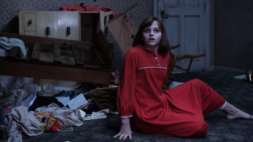 恐怖女友最新片段流出 网友直呼太吓人