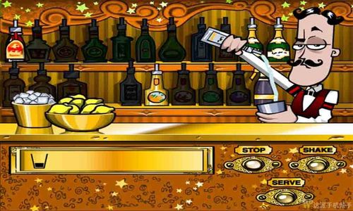 调酒大师游戏官网入口 新手快速上手攻略
