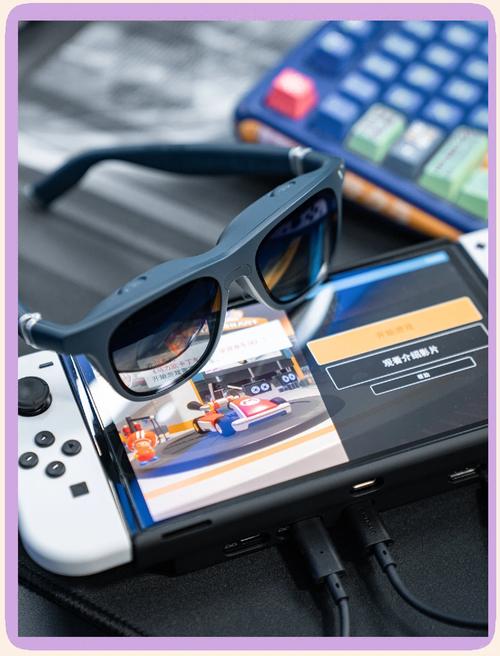 神器眼镜游戏介绍带你体验未来科技的游戏眼镜