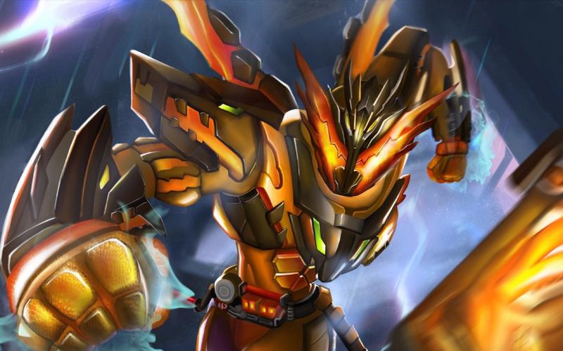 幸运儿马克游戏下载推荐 手机电脑双端畅玩