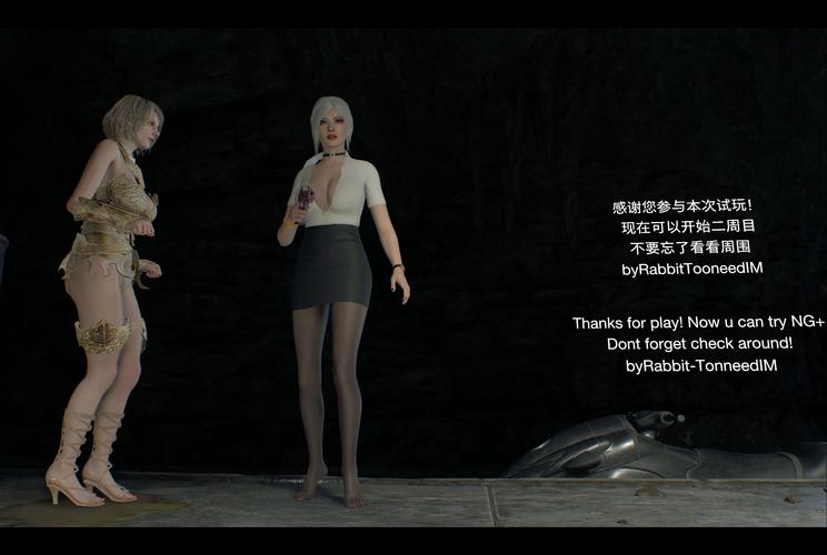 母上攻略4重制版更新地址大公开 赶紧下载体验