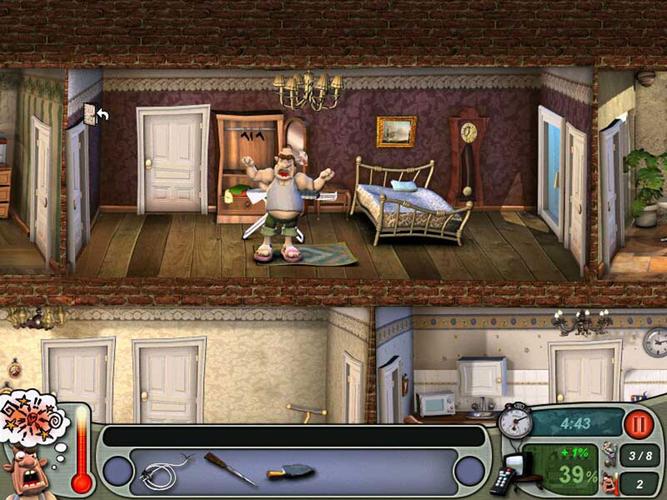 黑暗邻居游戏安卓汉化教程 手把手教你安装