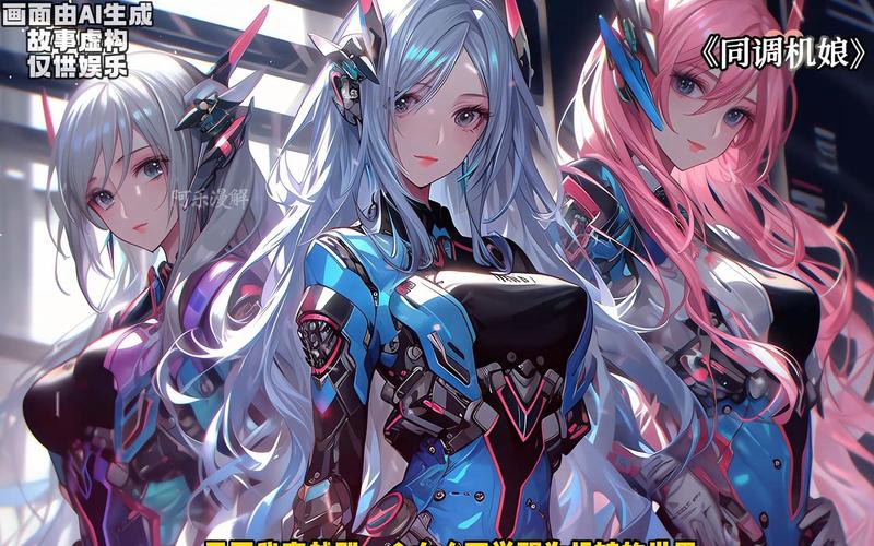 末日机娘最新角色介绍谁是你心中的最强机娘