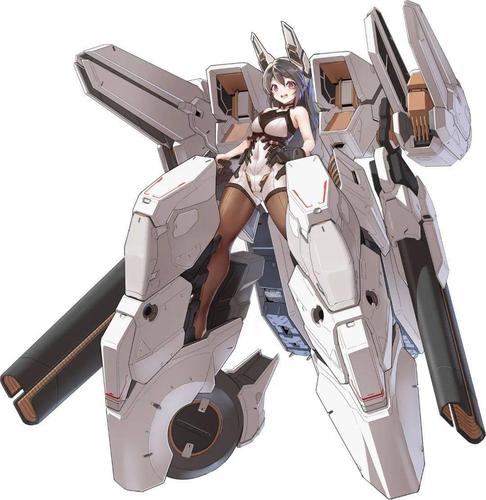 末日机娘安卓版下载 体验未来科技战斗的刺激快感