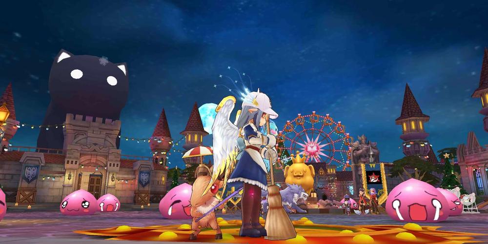 爱丽丝传说安卓版在哪下载 最新资源安全无毒