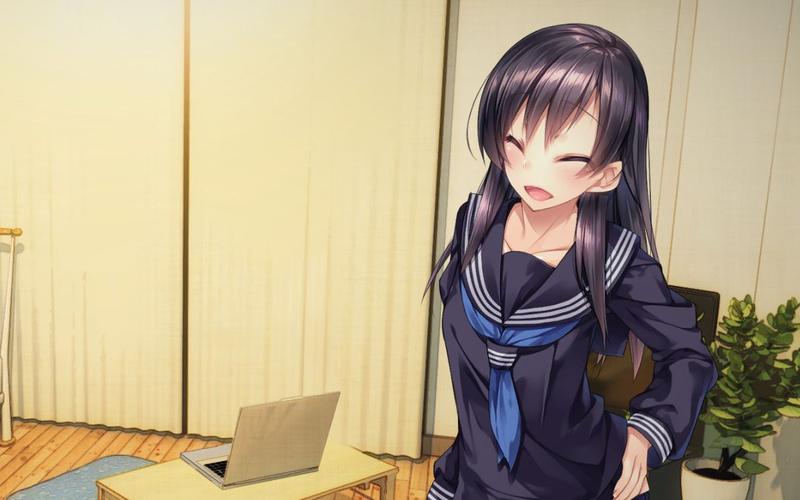 家出少女汉化版最新更新内容一览 新增剧情与玩法介绍