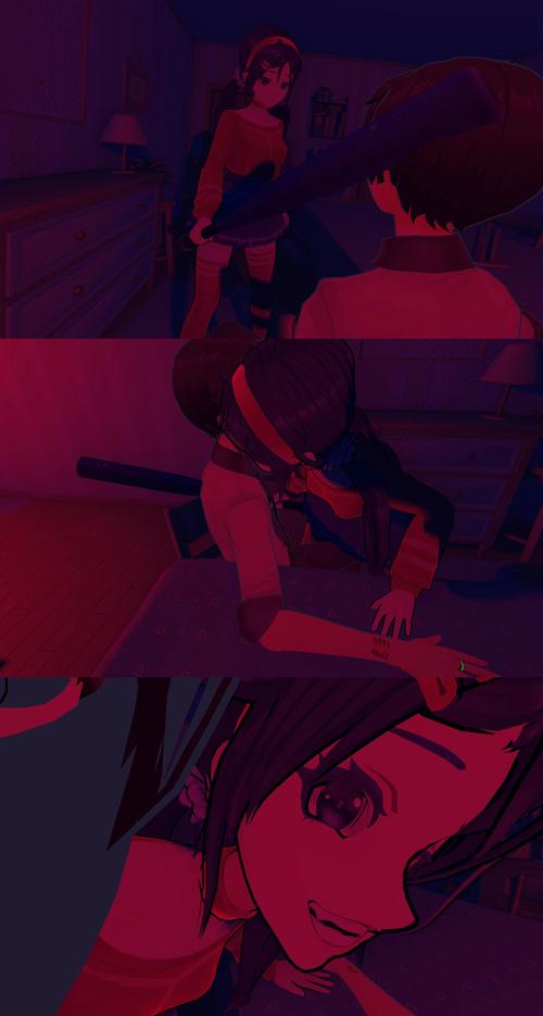 手机版恐怖女友游戏下载 随时随地感受惊悚氛围