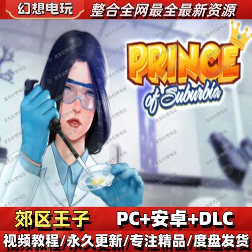 郊区王子下载地址分享 亲测可用速度快