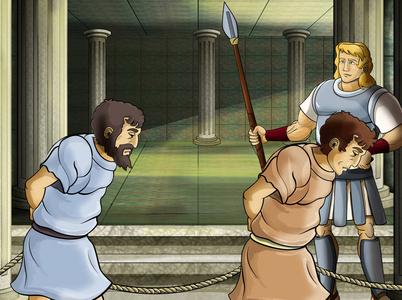 罗马的奴隶安卓版下载 体验古罗马奴隶生活模拟游戏