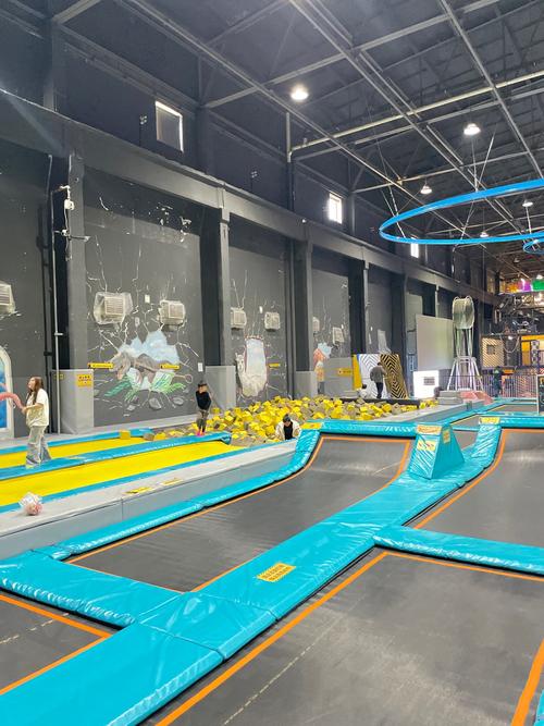 游乐园欲望最新体验 这些项目让你嗨翻天