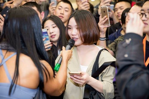 热妻阿什莉最新行程公开即将举办粉丝见面会