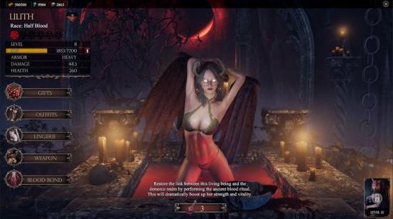 魅魔新绅士游戏评测 看看这款游戏值不值得玩