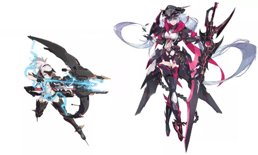 末日机娘安卓游戏下载 新手入门必备技巧