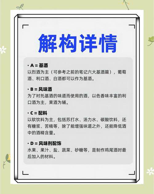 调酒大师游戏介绍 新手必看的调酒技巧与玩法