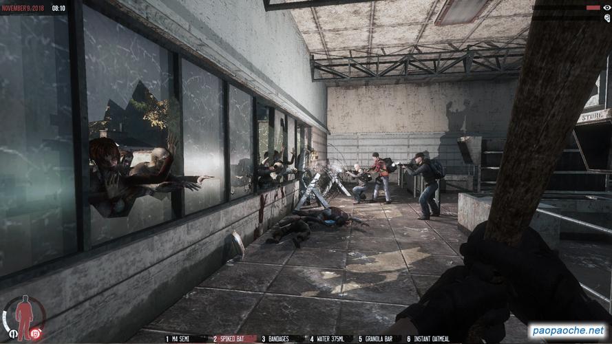 屍汉化版最新更新内容一览 新增玩法与优化细节全解析