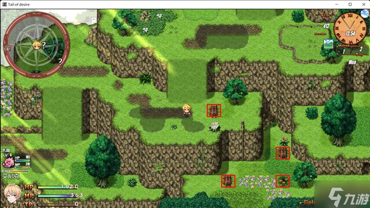 欲望之尾游戏下载地址 官方正版资源安全获取