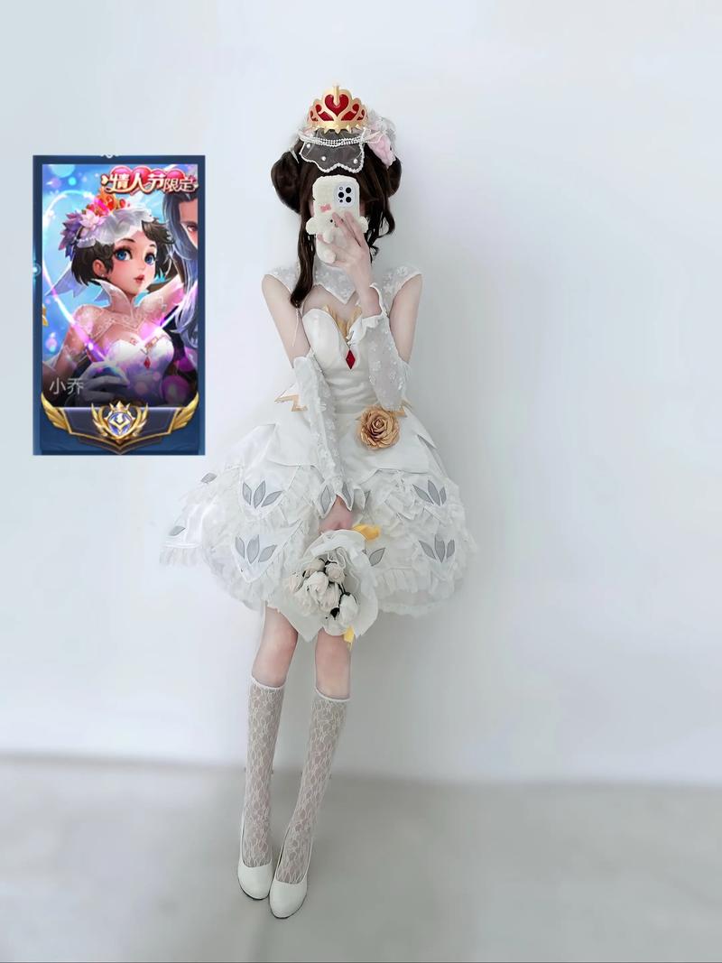 新婚妻子的Cosplay生活游戏下载 打造专属浪漫时光