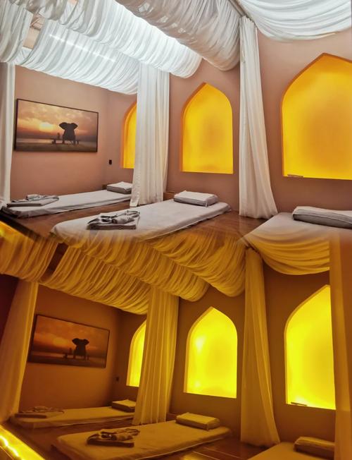 水疗中心杨过游戏体验分享 放松身心就来这里