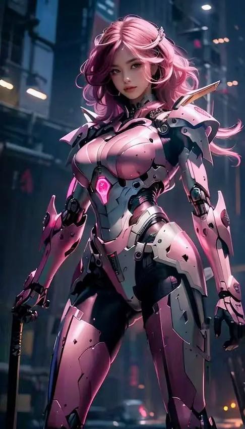 末日机娘安卓版下载 体验未来科技战斗的刺激快感