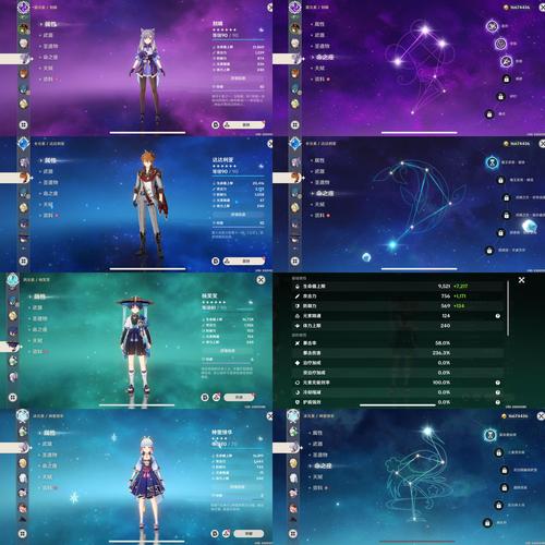 祈愿之旅最新版本角色推荐 最强阵容搭配指南