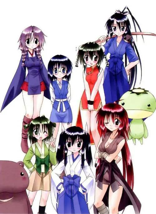 欢迎来到后宫岛游戏攻略角色培养与阵容推荐