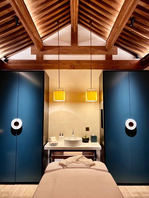 水疗中心版本大全