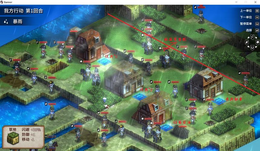 监狱岛的巨乳女看守绅士游戏攻略分享