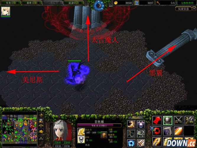 探索圣女之血坠落至混沌的母女双神官方网站内容