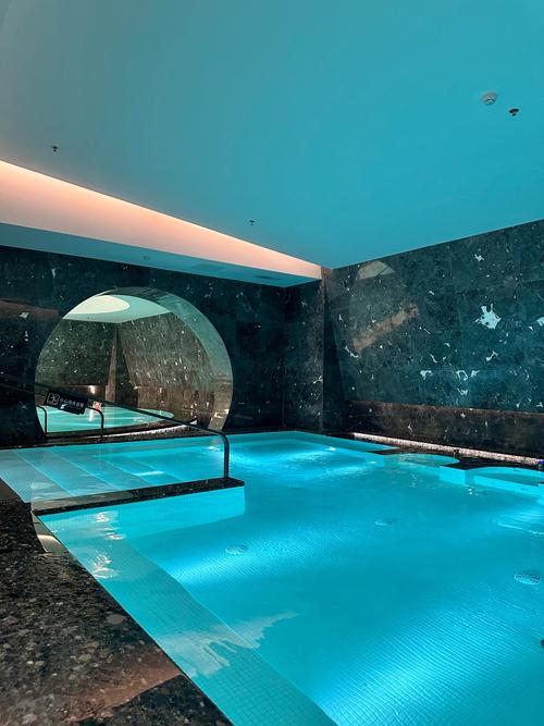 水疗中心最新版本升级体验更舒适放松