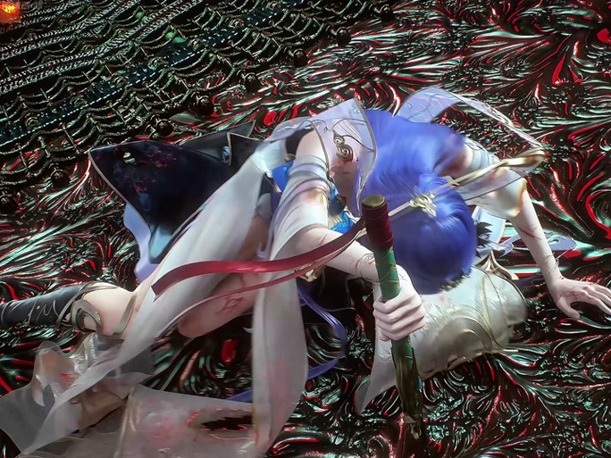 魔法少女天穹法妮雅魔改版杨过游戏全关卡通关攻略