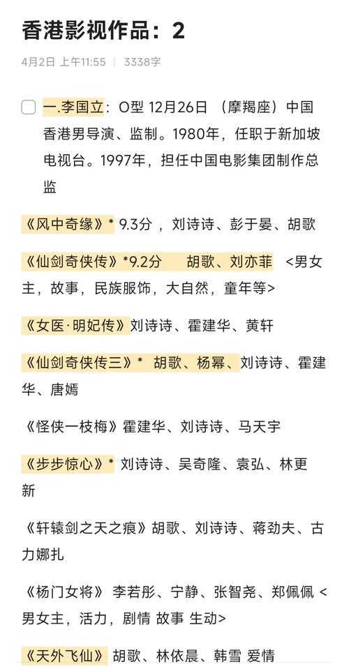导演请拍摄各种各样的我最新作品大揭秘